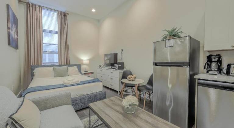 Fully equipped big apartment | Close to Faneuil Hall | Perfect for remote work | Pets allowed — photo 4