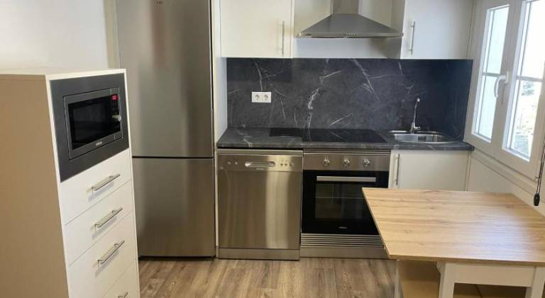 38 m&sup2; Ferienwohnung