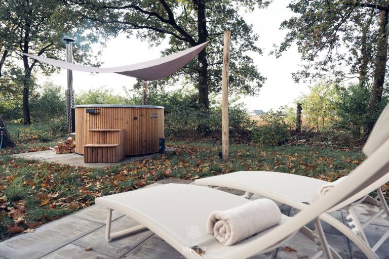 Chalet Hoge Hexel