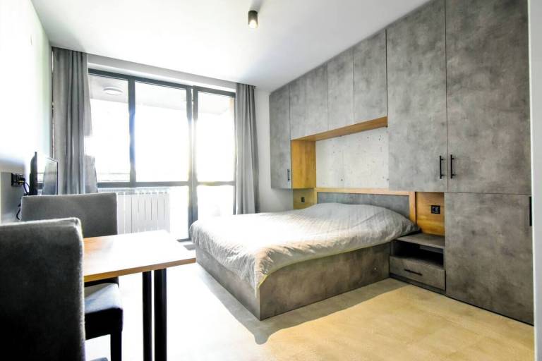 Ferienwohnung Studentski Kompleks