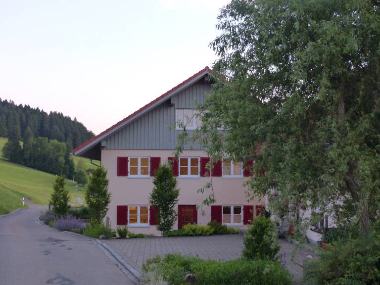 Ferienhaus Stiefenhofen