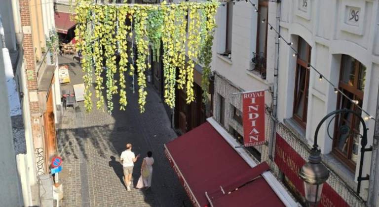 Ferienwohnung  Brüssel