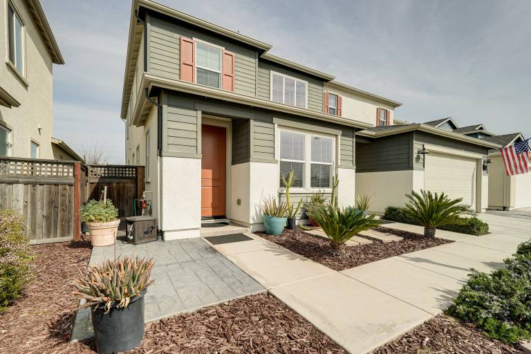 Apartment  Stockton