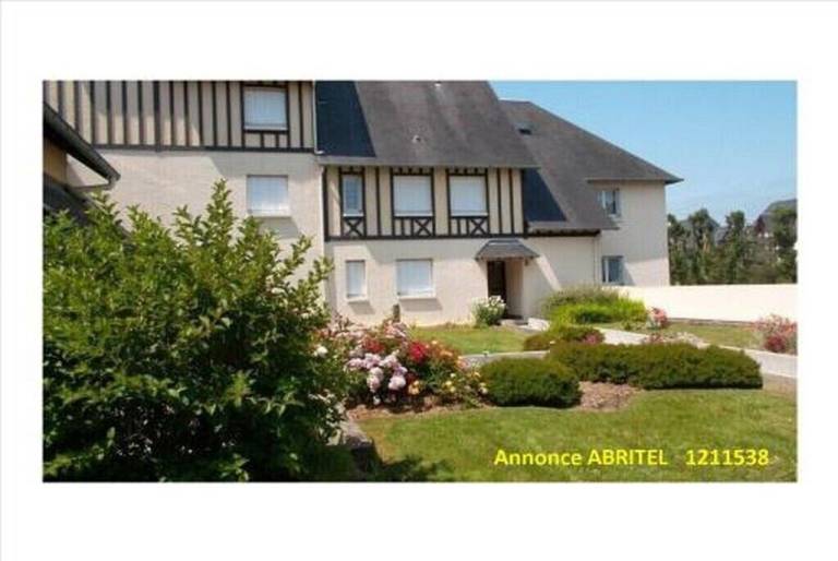 Apartment Cabourg