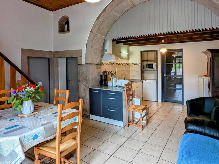 Cottage Saint-Bresson