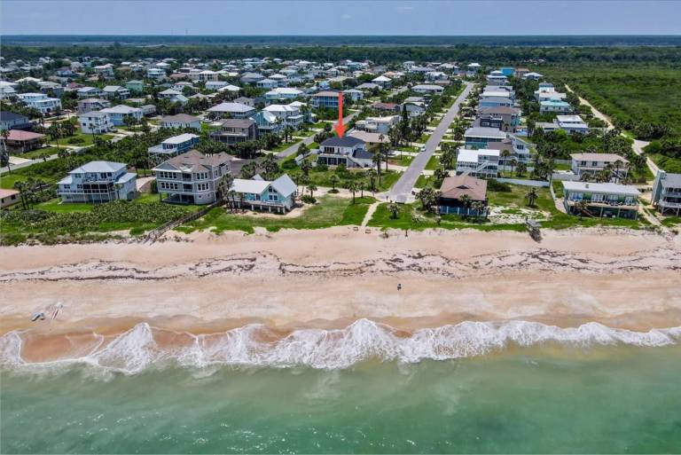 Children-friendly beautiful house with yard, fast internet & barbeque | Sea view | Beach nearby | Pets allowed — photo 2