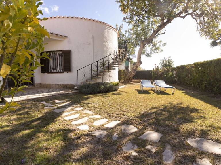 Ferienhaus  Mont-roig Bahia