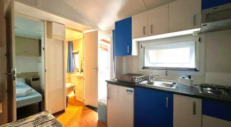 Buona Mobile Homes on Camping Mare e Pineta — photo 5