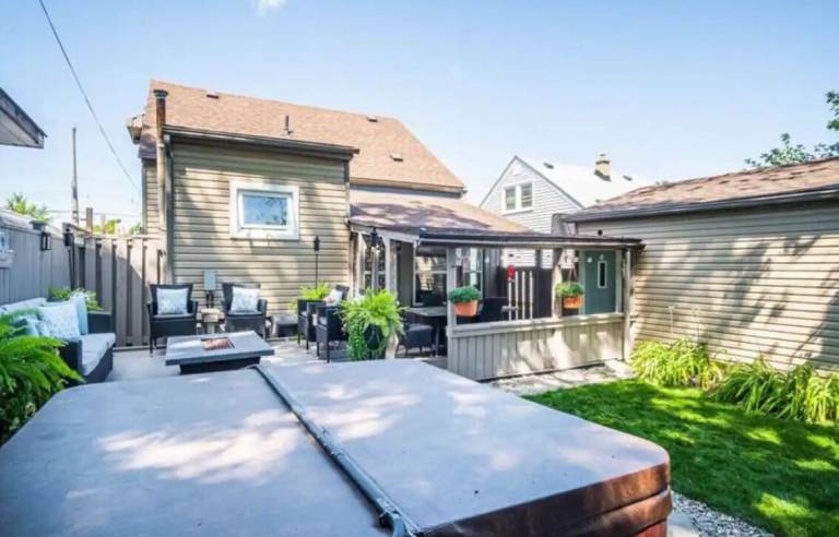 House Bartonville