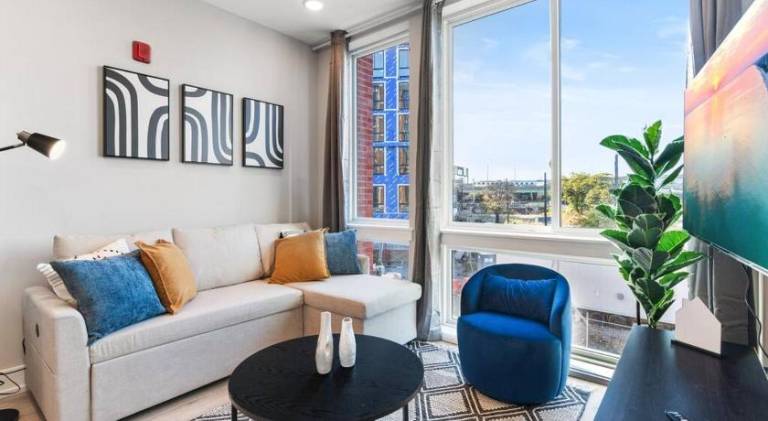 Charming holiday apartment | Pets are welcome in Philadelphia, PA