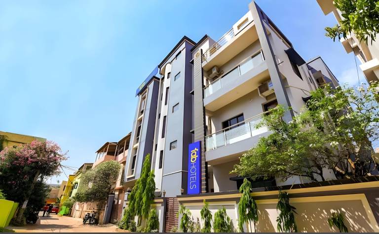 Hotel Crystal Stay