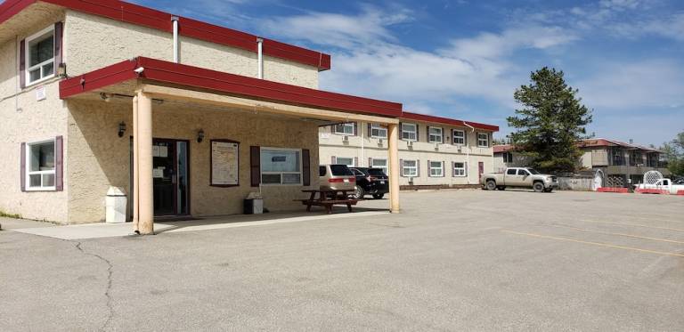 Motel  Edson