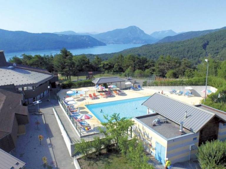 Appartement Lac de Serre-Ponçon
