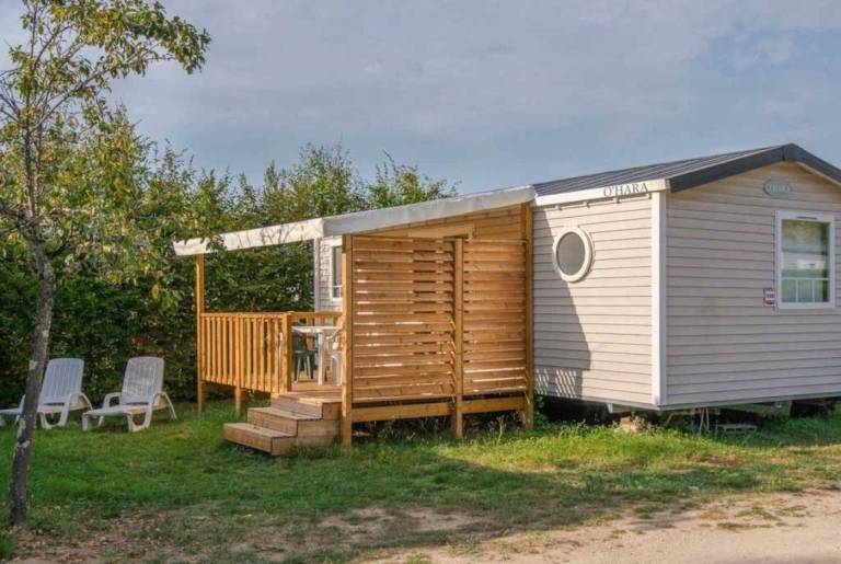 Camping  Sainte-Maure-de-Touraine