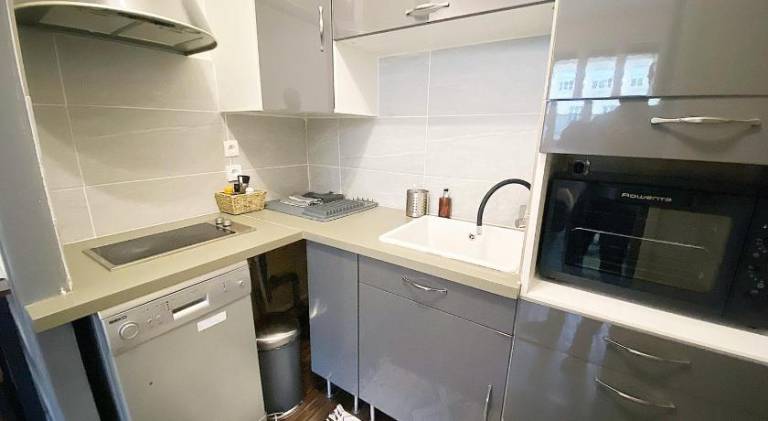 Apartment with 2 rooms for 4 persons — photo 4