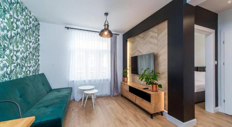 Rental apartment for 4 persons in Bialystok