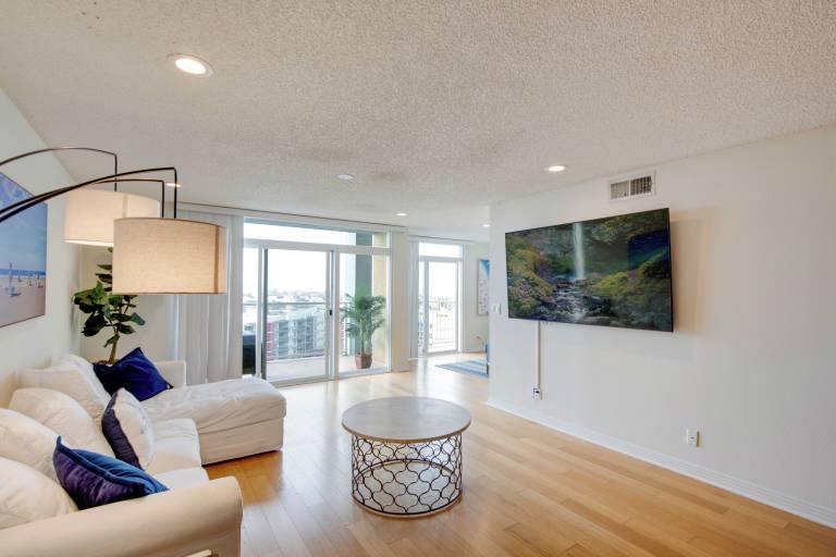 Appartement en copropriété Santa Monica