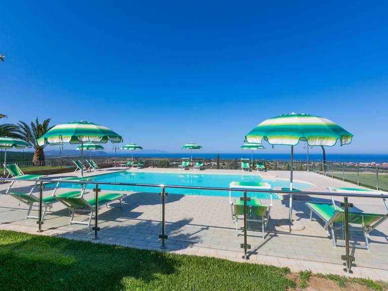 Ferienwohnung San Vincenzo