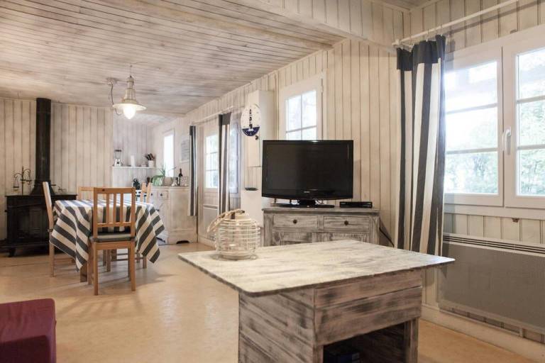Maison de vacances Audenge