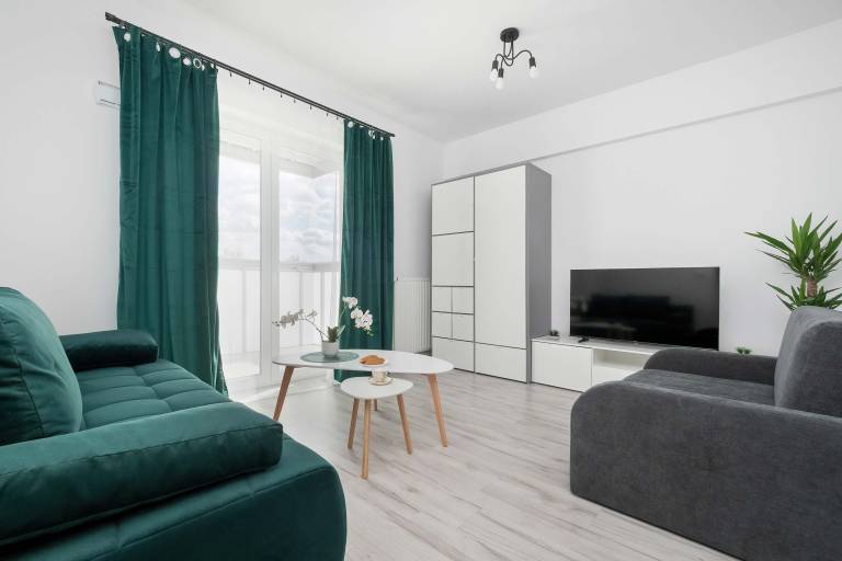 Apartament Łódź