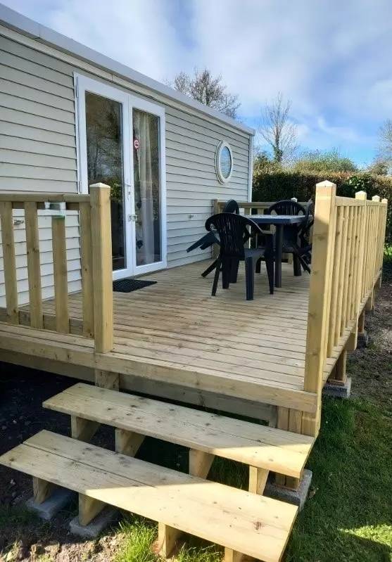 Mobil-home Saint-Valery-sur-Somme