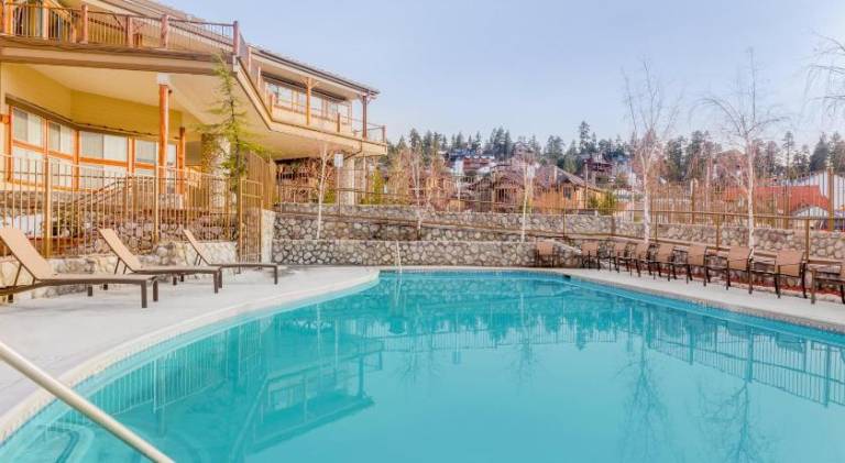 Holiday Inn Resort The Lodge at Big Bear Lake By IHG — photo 2