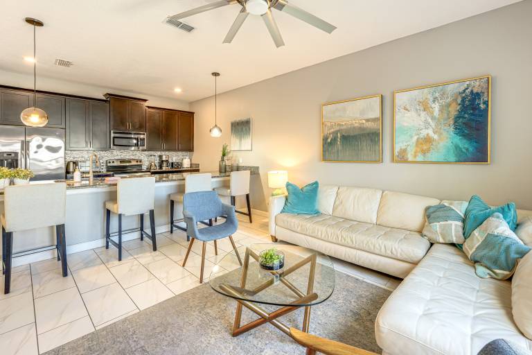 Lanai & Private Pool, 8 Mi to WDW: Family Getaway! — photo 2