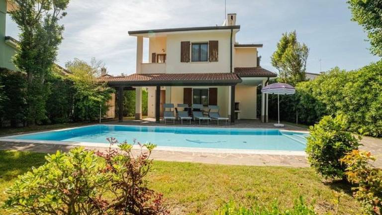 Ferienwohnung  Isola Albarella