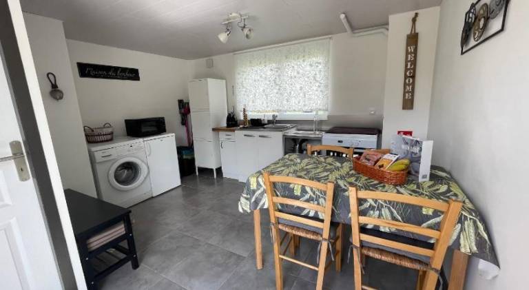 Vacation home with 1 room for 2 persons — photo 3