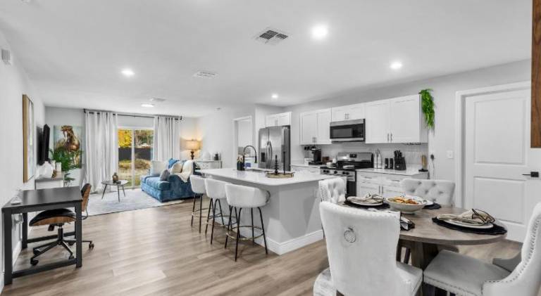 Vacation home with 3 rooms for 7 persons — photo 3