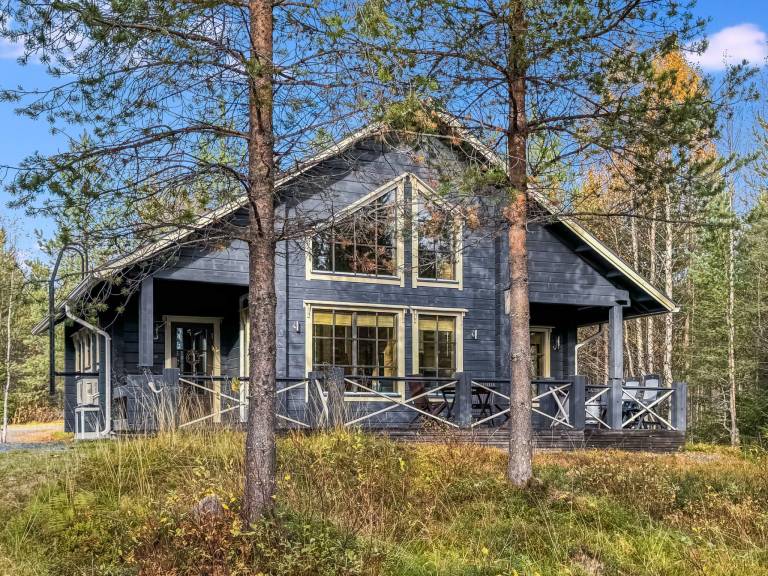 Ferienhaus Kuusamo
