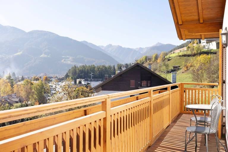 Apartment 'Hatzlhof Nr 6' with Mountain View, Shared Terrace and Wi-Fi — photo 3