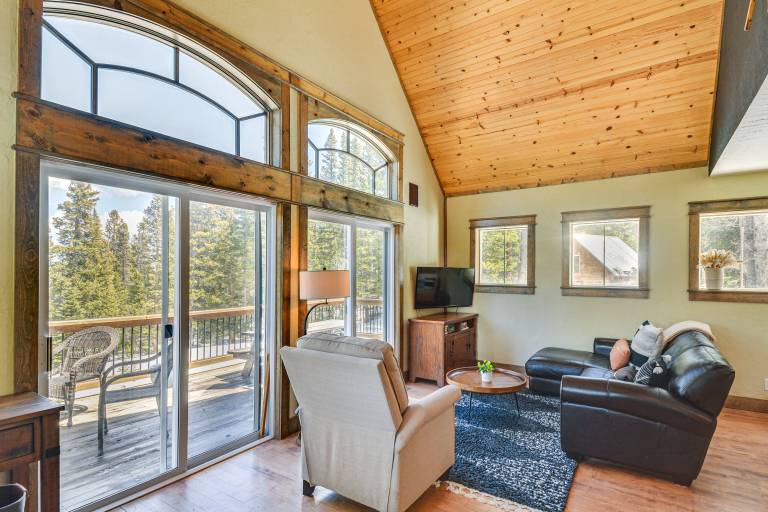24-0139 Cabin in Fairplay: Close to Trails! — photo 4
