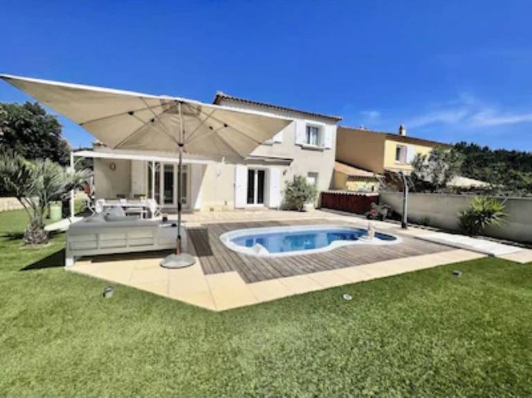 Villa La Croix-Valmer