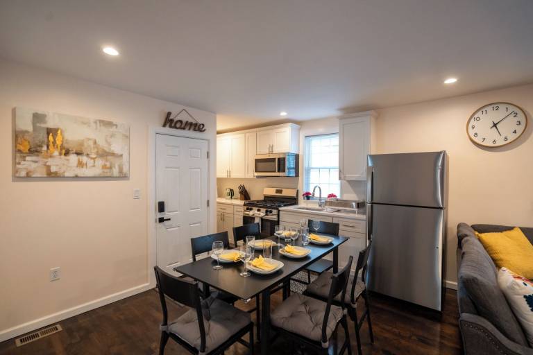 Rental apartment | Pet-friendly