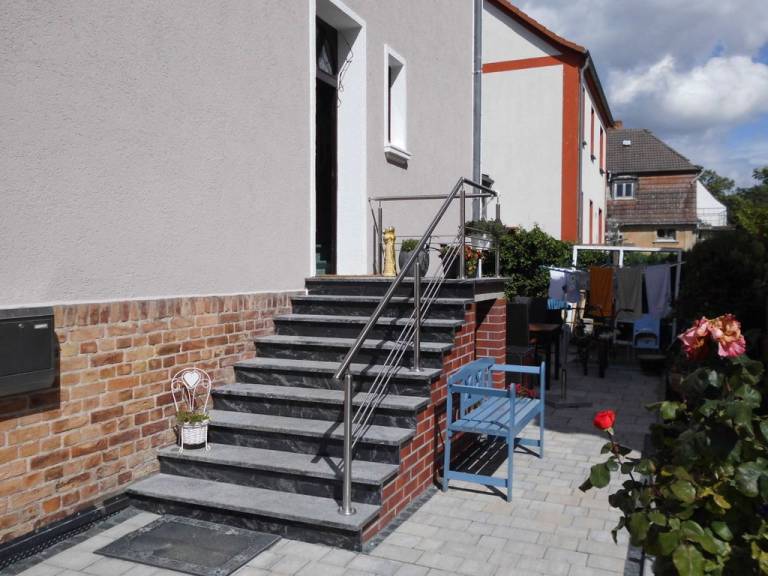 Ferienwohnung Barth