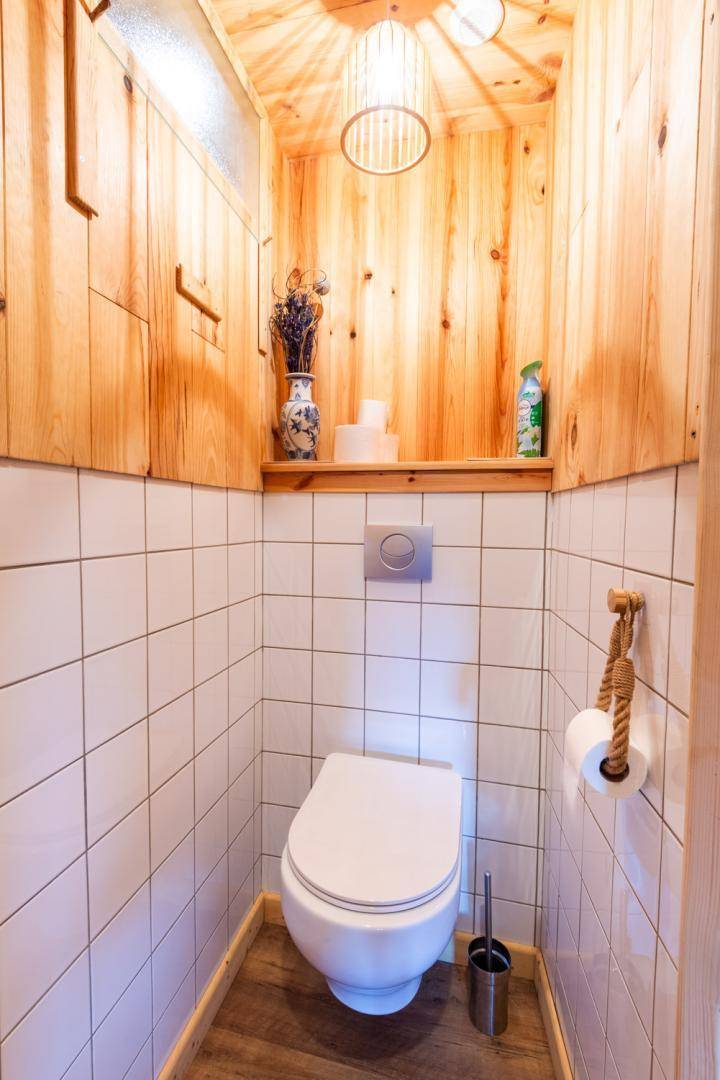 70 m² Gîte ∙ 2 Schlafzimmer ∙ 4 Gäste – Bild 23
