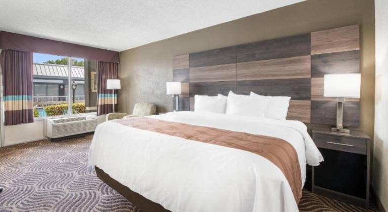Quality Inn Concord Kannapolis — photo 2