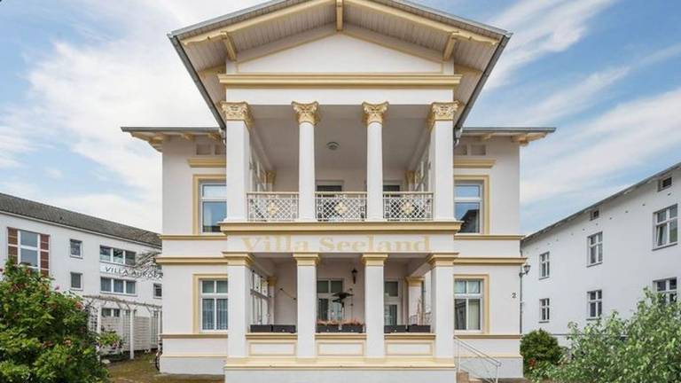 Ferienhaus Heringsdorf
