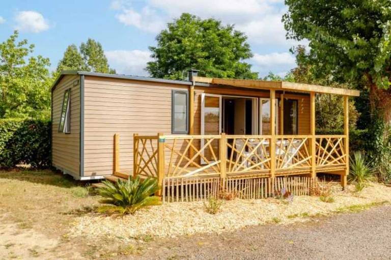 Camping Talmont-Saint-Hilaire