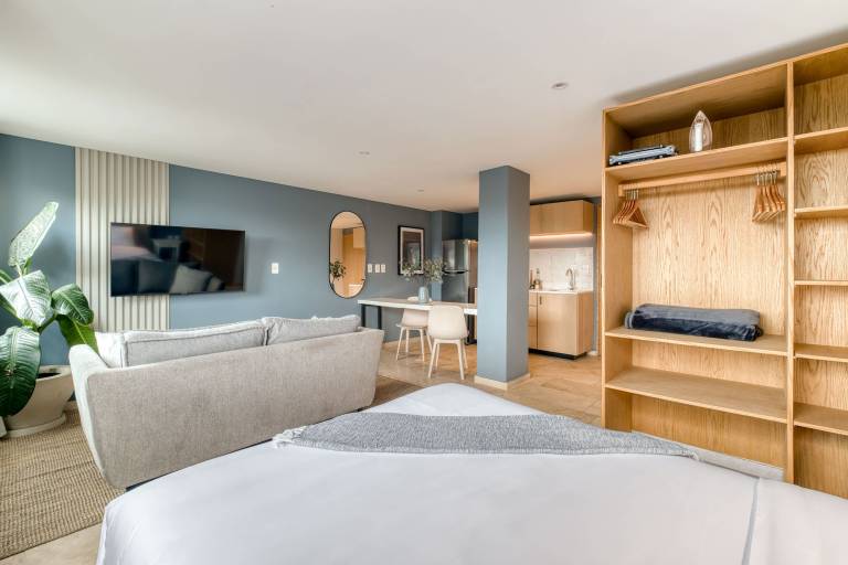 Child-friendly wonderful holiday apartment with fast internet & garden | Pets are welcome in Mexico City