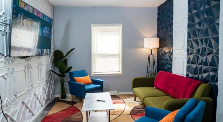 House with 4 rooms for 12 persons — photo 4
