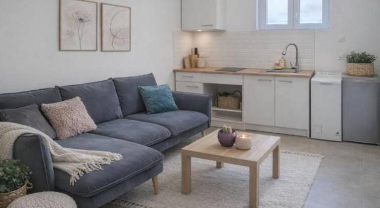 Apartment with 2 rooms for 6 persons — photo 2
