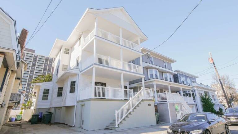 Condo  Atlantic City