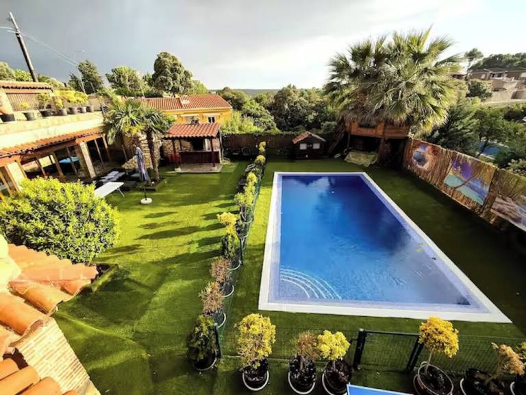 Chalet Robledo de Chavela