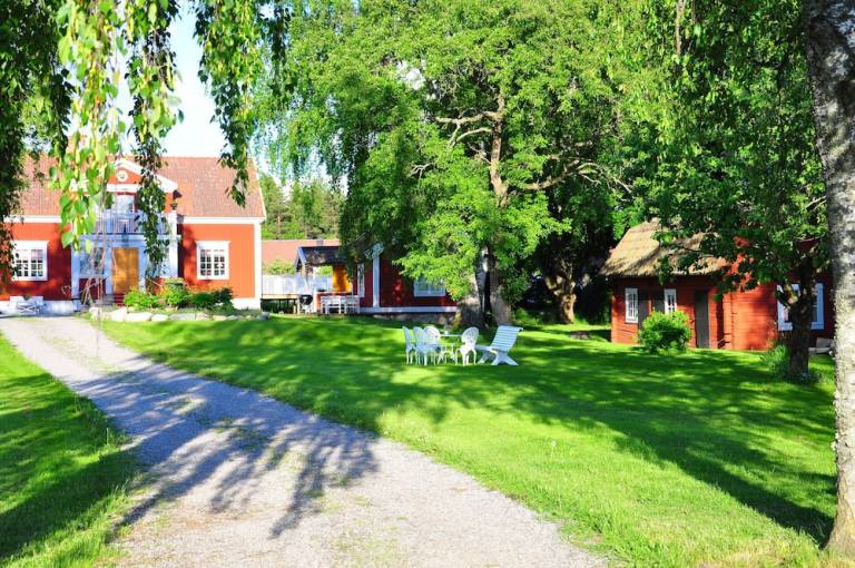 Lägenhetshotell  Västerås