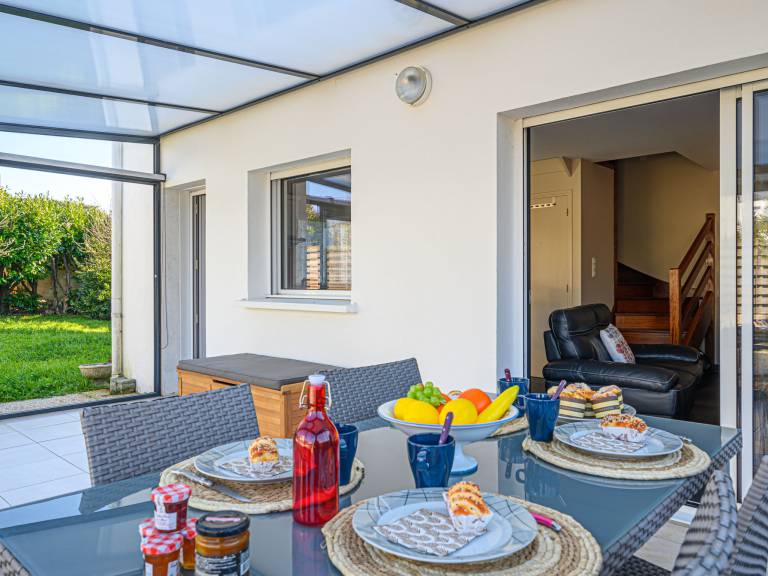 House  Quiberon