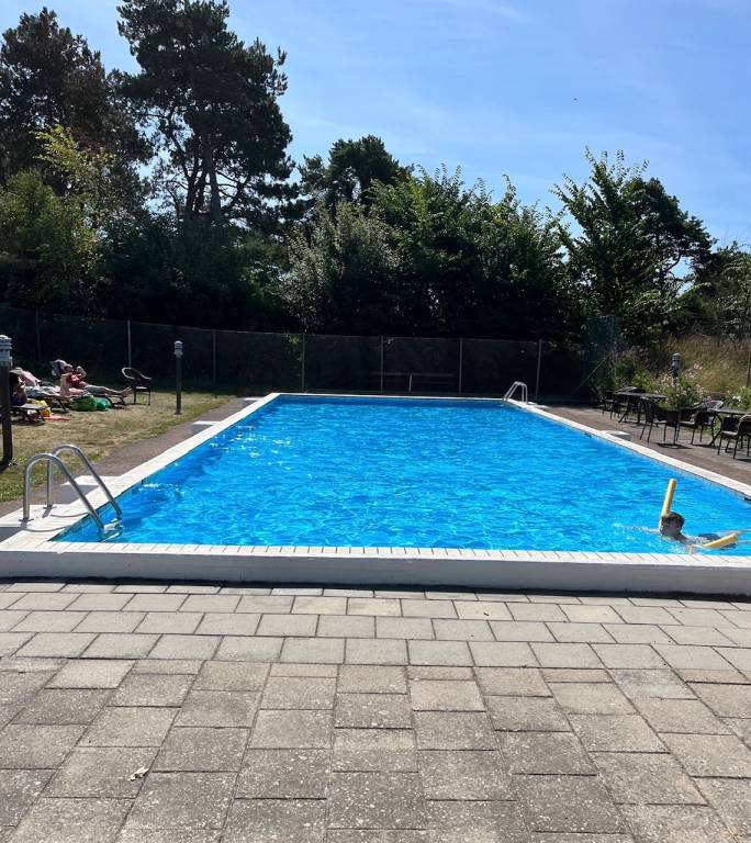 Pleasant vacation home with sauna, garden & pool | Beach nearby | Pets allowed — photo 3