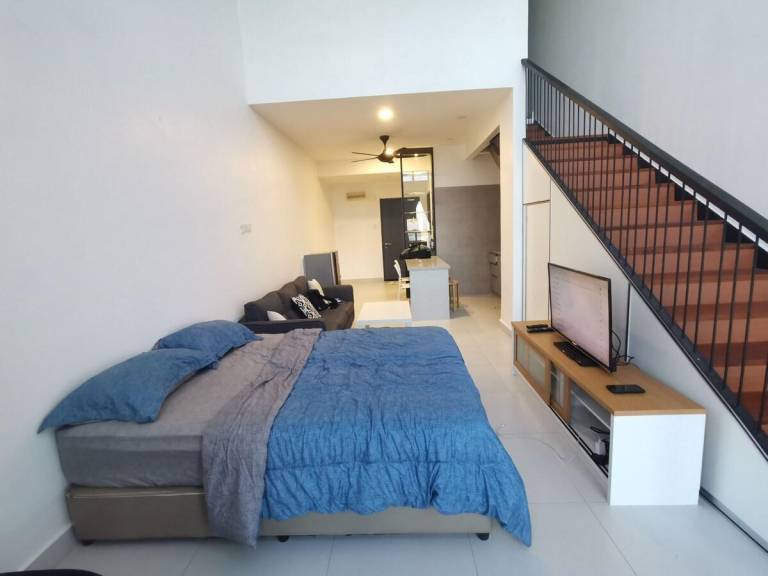 66 m² Ferienhaus