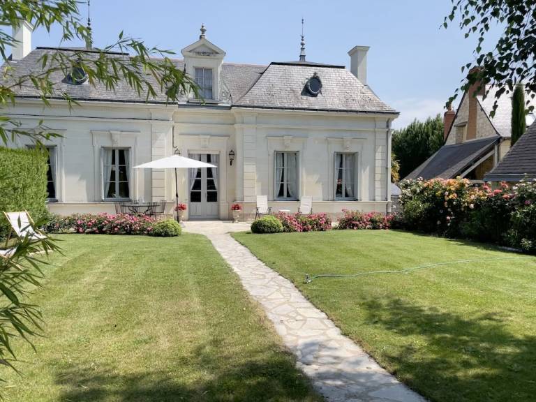 Maison de vacances Saint-Clément-des-Levées